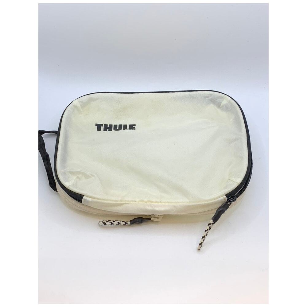 THULE Ivory Extendable Lightweight Travel Zipper Bag SZ OS